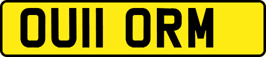OU11ORM