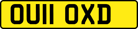 OU11OXD