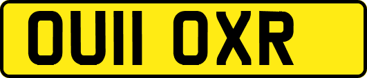 OU11OXR