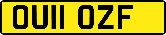 OU11OZF