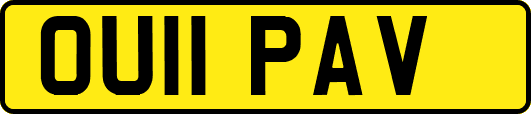 OU11PAV