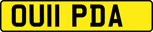 OU11PDA