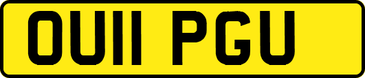 OU11PGU