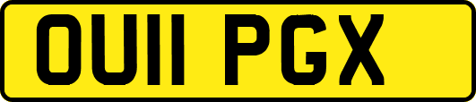 OU11PGX