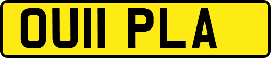 OU11PLA