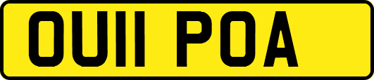 OU11POA