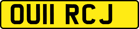 OU11RCJ