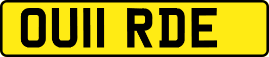 OU11RDE
