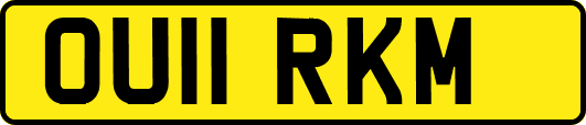 OU11RKM