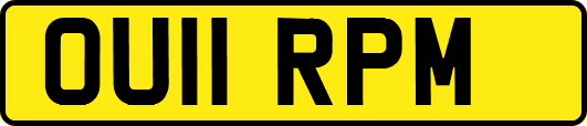 OU11RPM