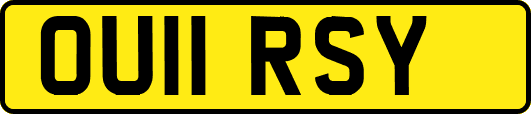 OU11RSY