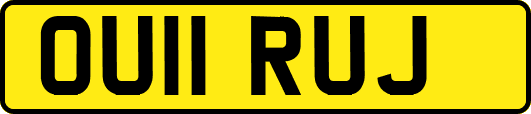 OU11RUJ