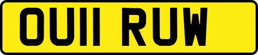 OU11RUW