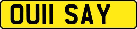 OU11SAY