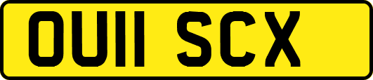 OU11SCX