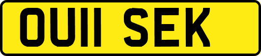 OU11SEK