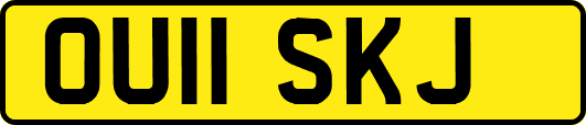 OU11SKJ