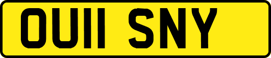 OU11SNY