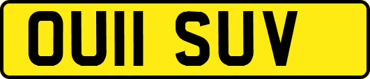 OU11SUV