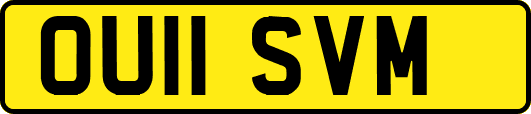 OU11SVM