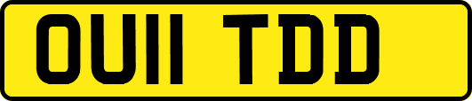 OU11TDD