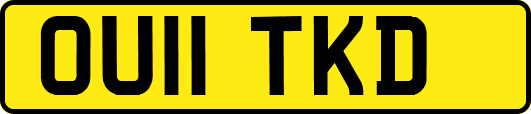 OU11TKD