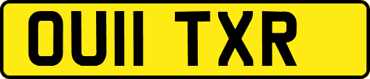 OU11TXR