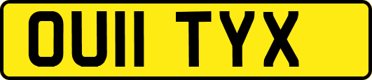 OU11TYX