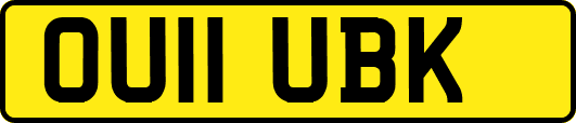 OU11UBK