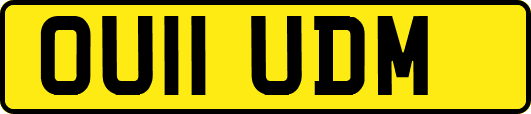 OU11UDM
