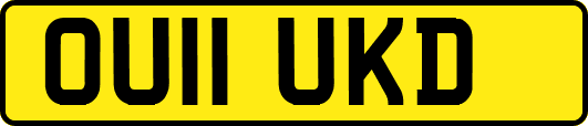 OU11UKD