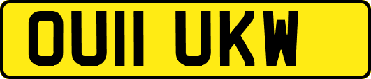 OU11UKW
