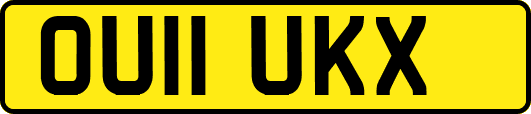 OU11UKX