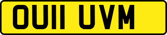OU11UVM
