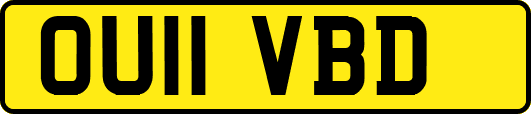OU11VBD