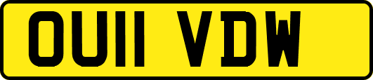 OU11VDW