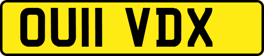 OU11VDX