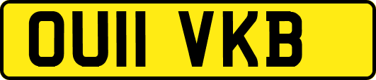 OU11VKB