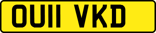 OU11VKD