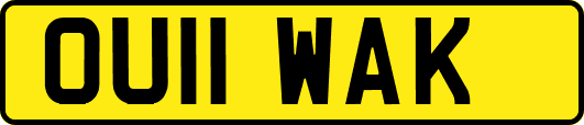 OU11WAK