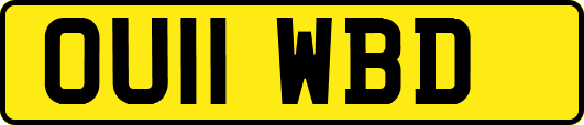 OU11WBD