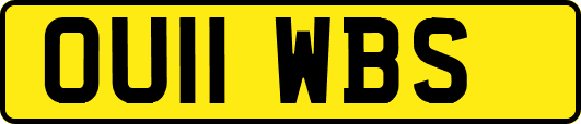OU11WBS