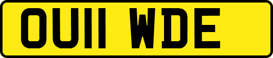 OU11WDE