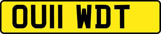 OU11WDT