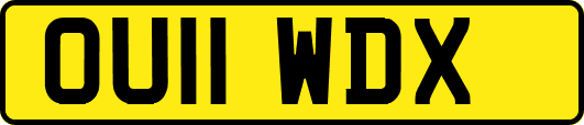 OU11WDX