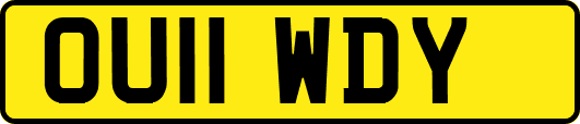 OU11WDY