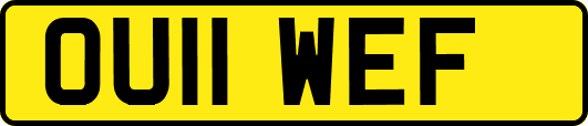 OU11WEF