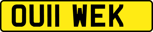 OU11WEK