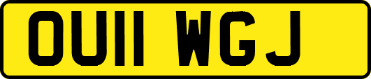 OU11WGJ