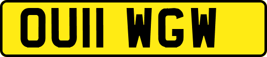 OU11WGW